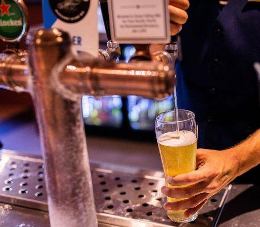 Hill Street Sports Bar & Restaurant