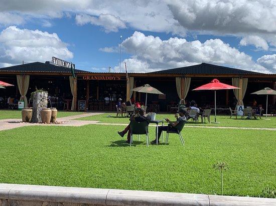 Grandaddy's Shoka Nyama