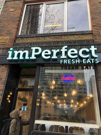 Imperfect Fresh Eats