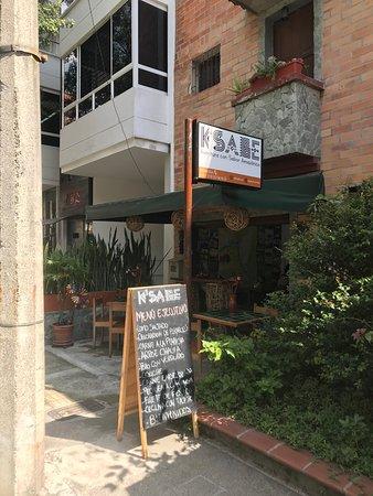 Ksabe una aventura amazonica