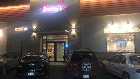 Dannys Restaurante Centro
