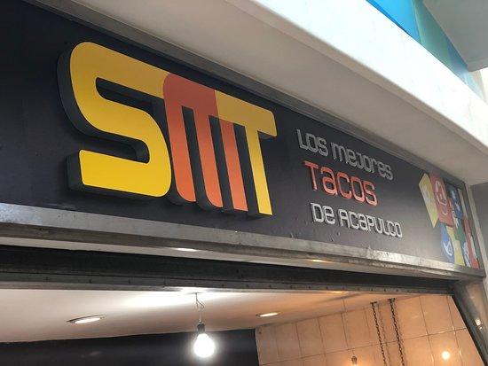 SMT Sistema Metropolitano de Tacos