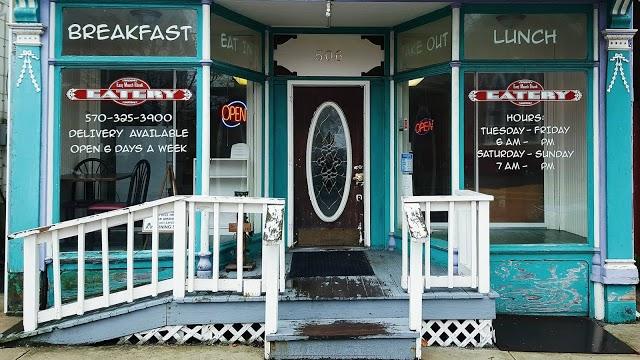 East Mauch Chunk Eatery