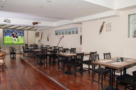 Pecsi Sor Beer & Traditional Food