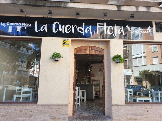 Bar de Tapas La Cuerda Floja