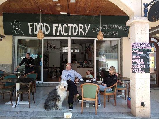 Food Factory Gastronomia Italiana