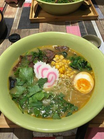 Lai Yi Wan Noodles Bar