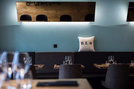 BLO restaurant