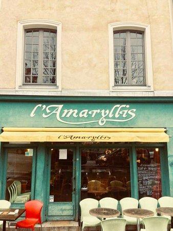 L'Amaryllis