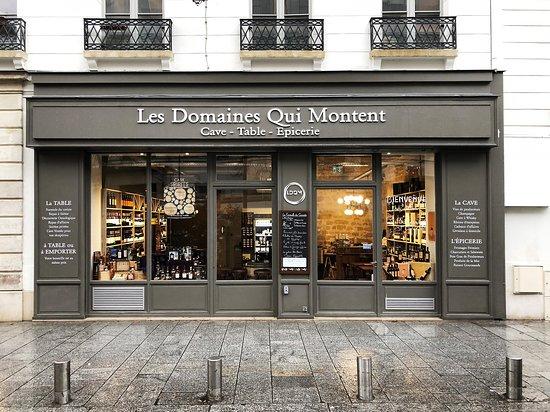 Les Domaines Qui Montent