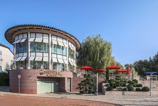 Cafe Rosenpark Marburg