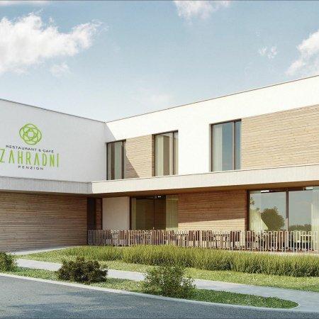 Restaurant & Cafe Zahradni
