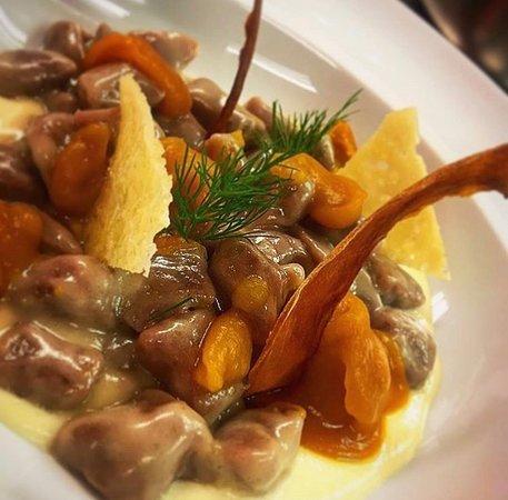 Ristorante dell'Hotel Cristallo