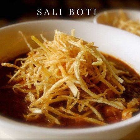 Cafe Funkie Town The Bombay Parsi Cafe