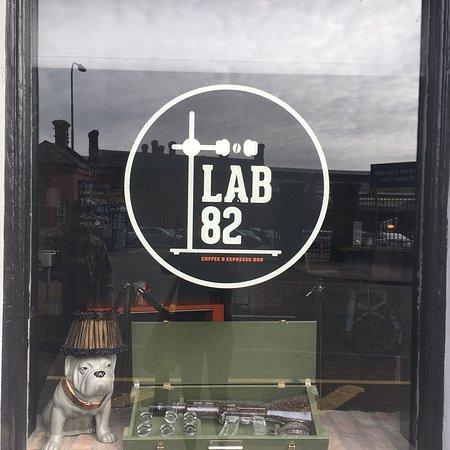 Lab 82 - Coffee & Espresso Bar