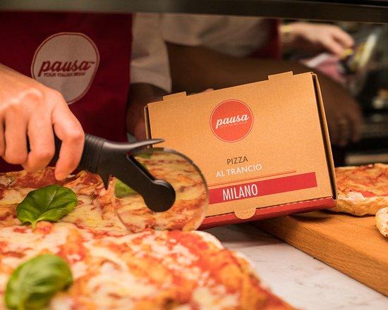 Pausa Your Italian Break