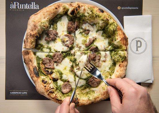 A'Puntella Pizzeria