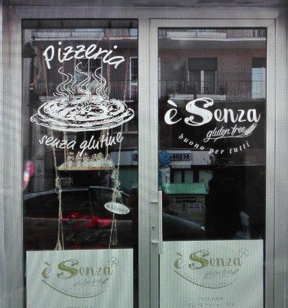 Pizzeria E Senza Gluten Free