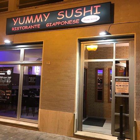 Yummy Sushi