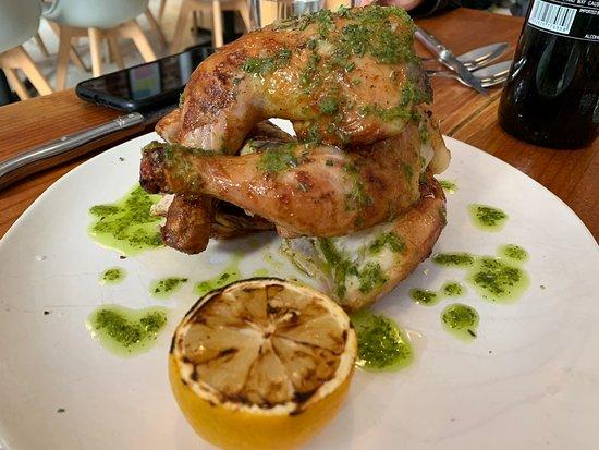 Dispensa Italian Charcoal Kitchen