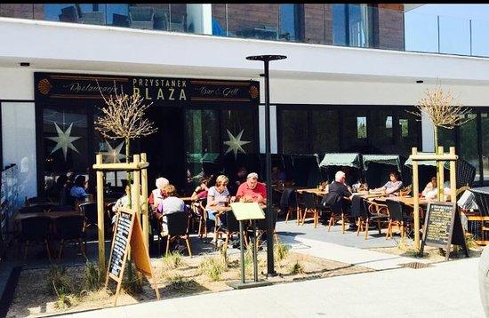 Przystanek PLAZA Bar & Grill