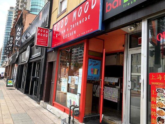 Food Mood: Korean Kitchen