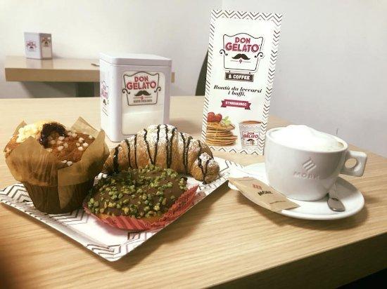 Don Gelato & Coffee Strasburgo