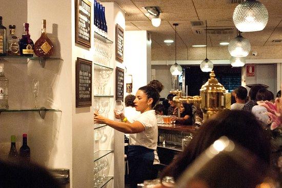 Restaurante Tracamundana