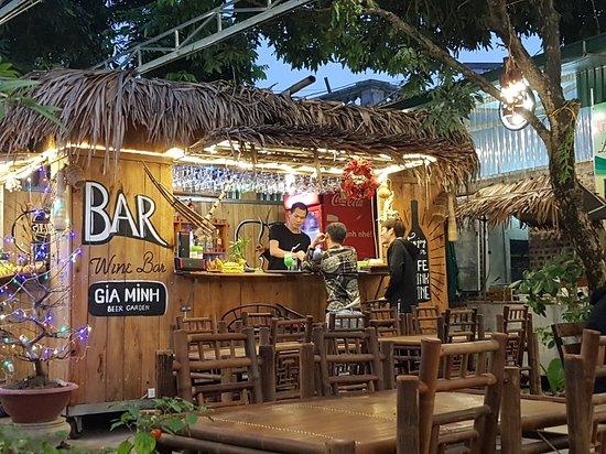 Gia Minh Beer Garden