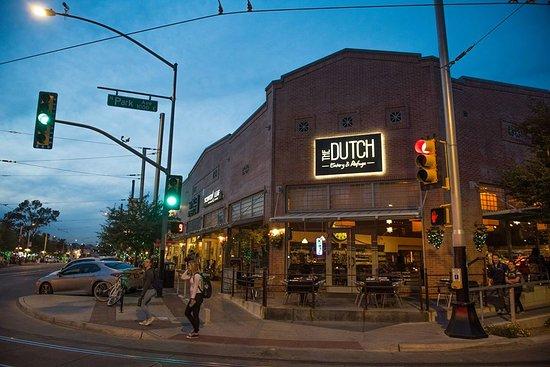 The Dutch Eatery & Refuge