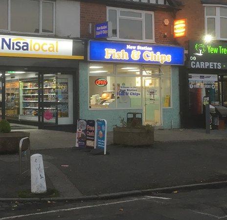 New Station Fish and Chips