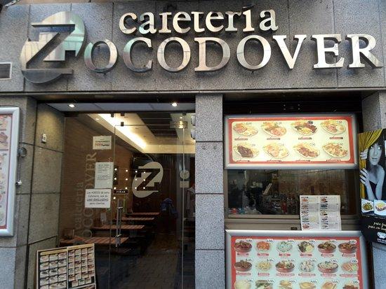 Cafeteria Zocodover