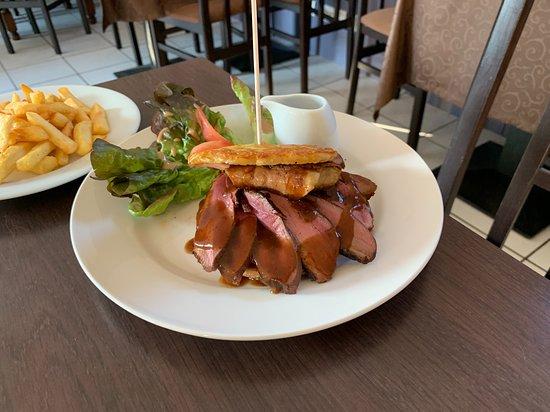 Brasserie la paillote