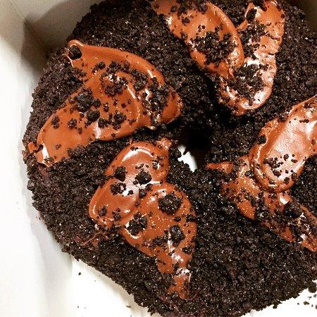 Doughnut Time Covent Garden