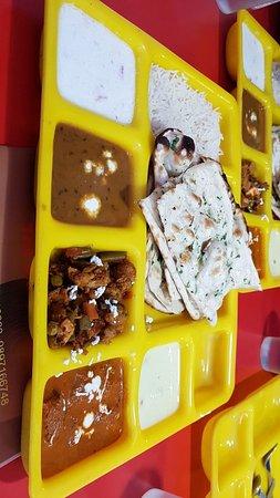 Maha Thali Pure Veg Restaurant