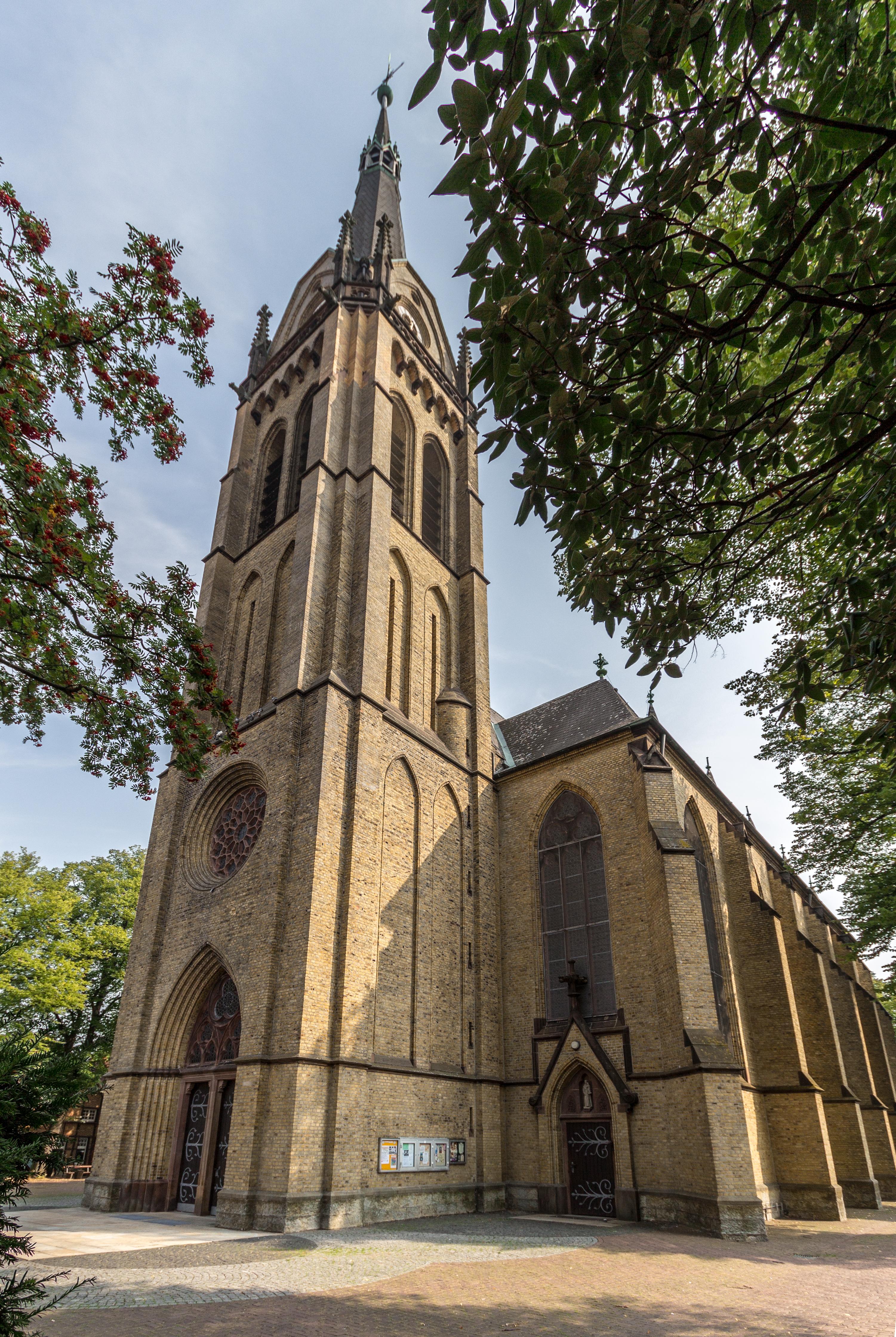 St. Dionysius
