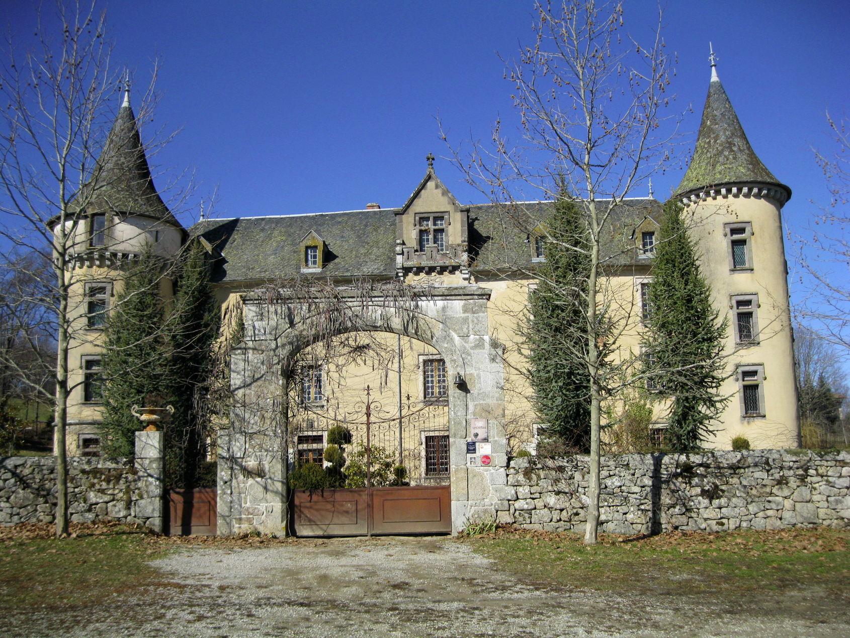 château de Bessonies