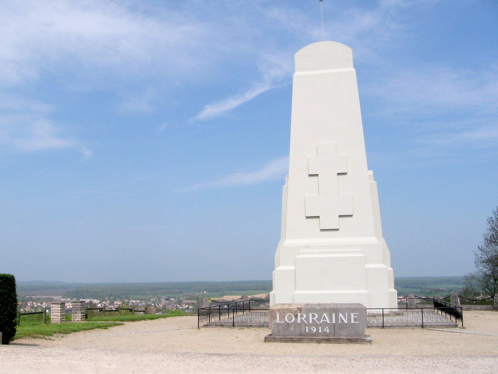 monument de Lorraine