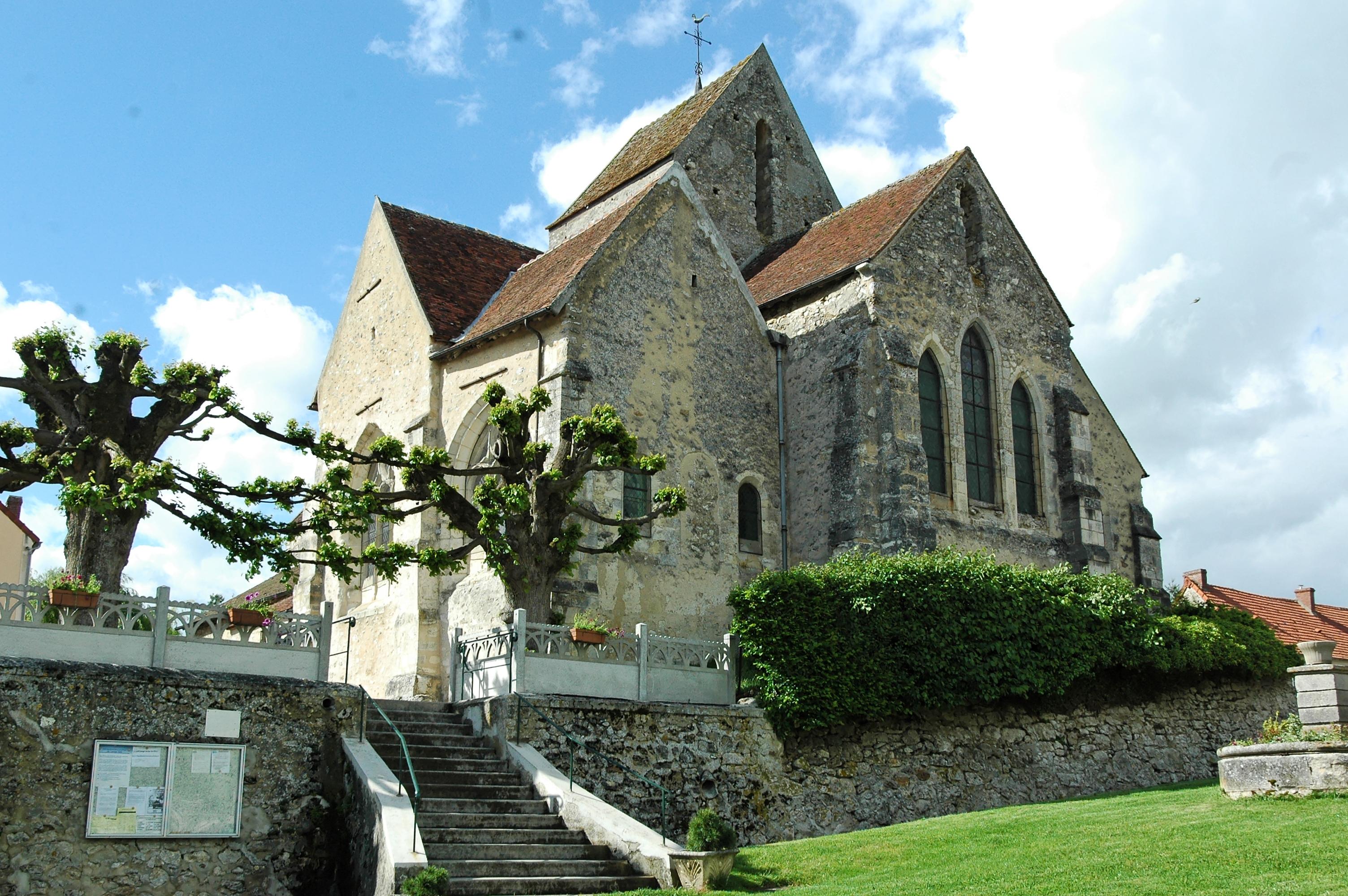 Eglise de Saint-Barthélémy