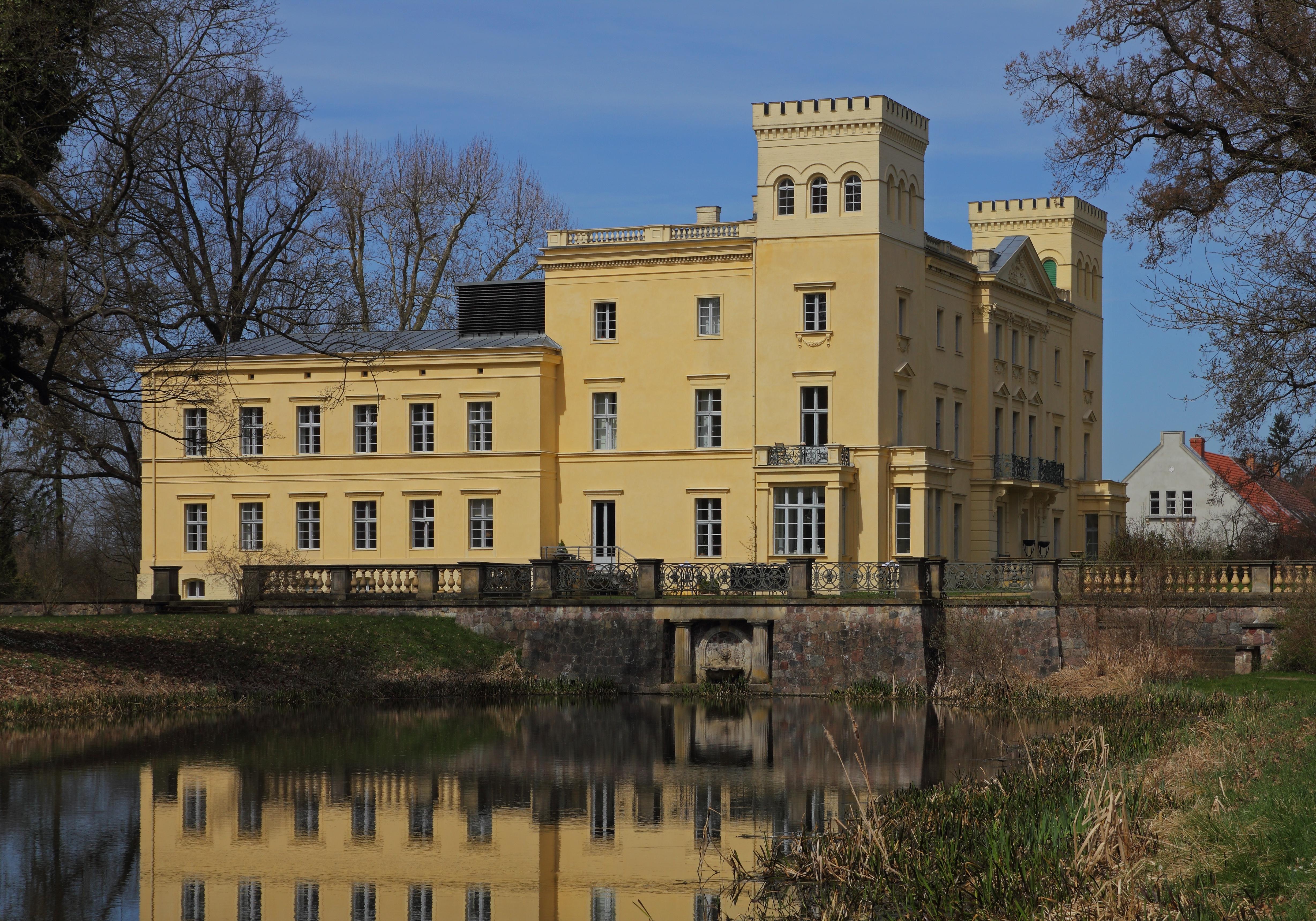 Schloß Steinhöfel