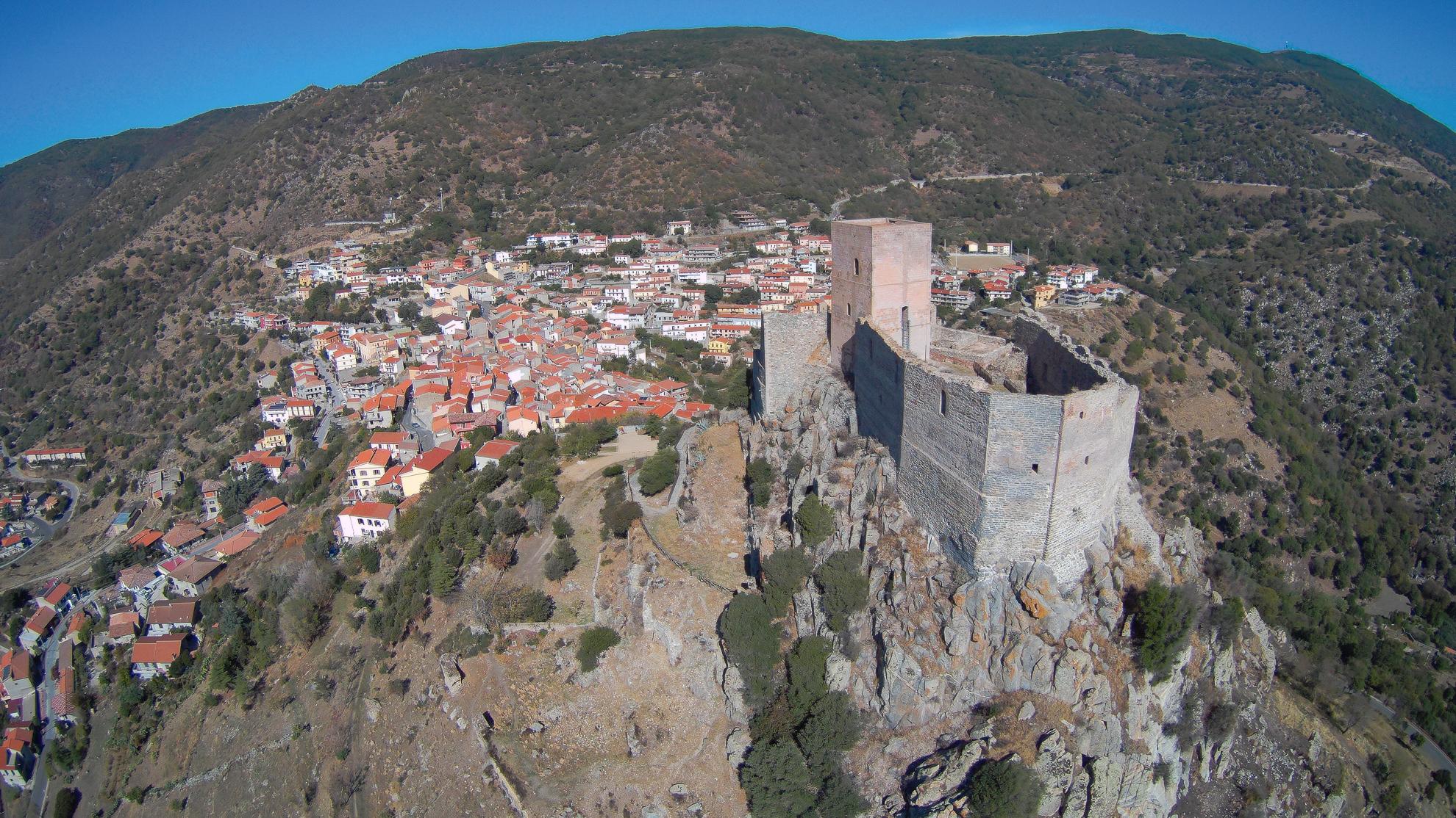 Castello di Burgos