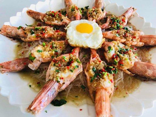 Tanger Anji Chinese restaurant