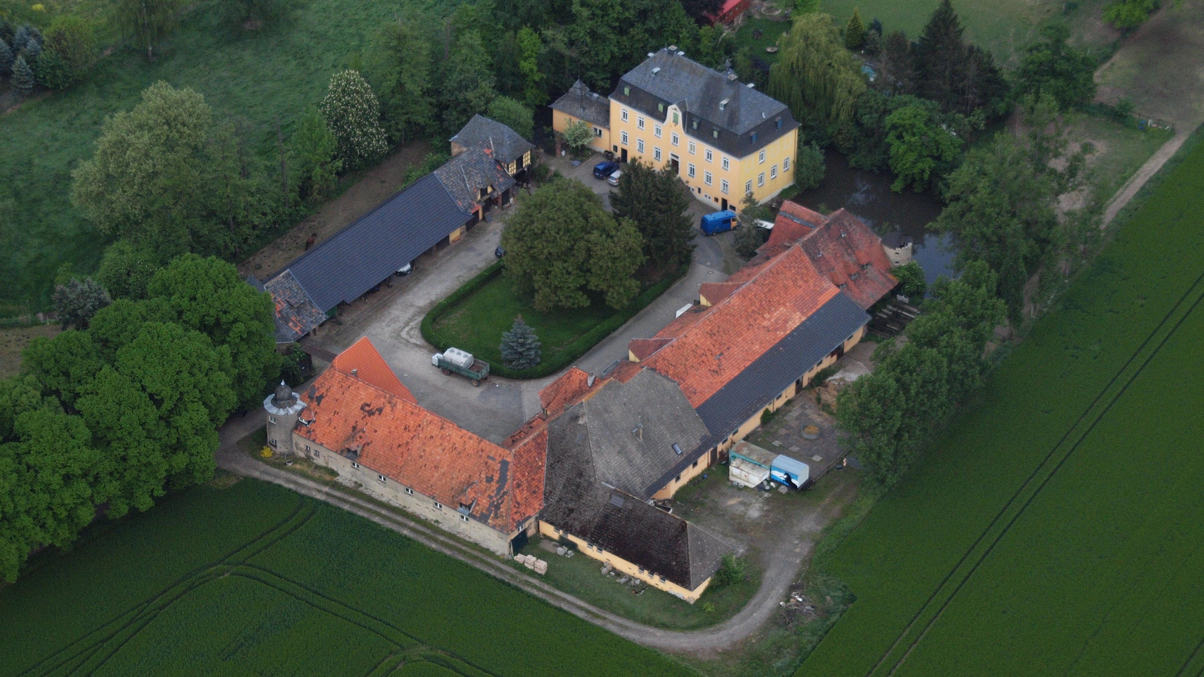 Burg Müttinghoven