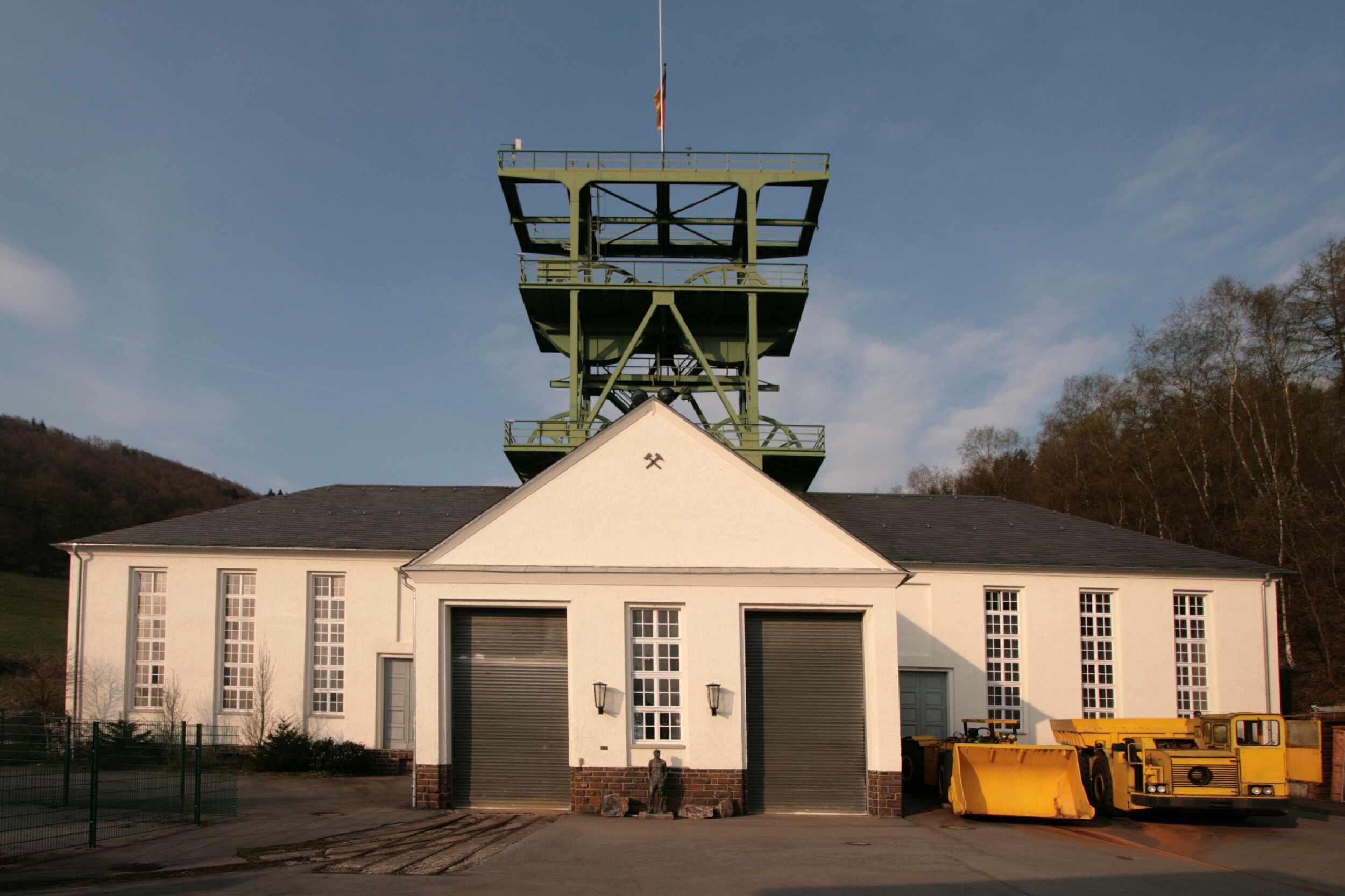 Bergbaumuseum Siciliaschacht