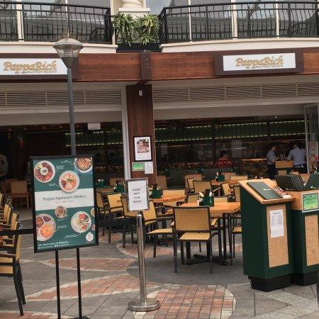 PappaRich Malaysian Delights