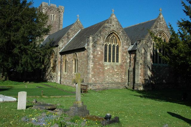 Saint Cadoc's Church