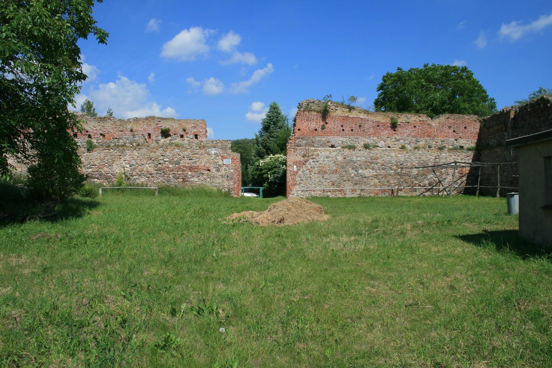 Festung Oderberg
