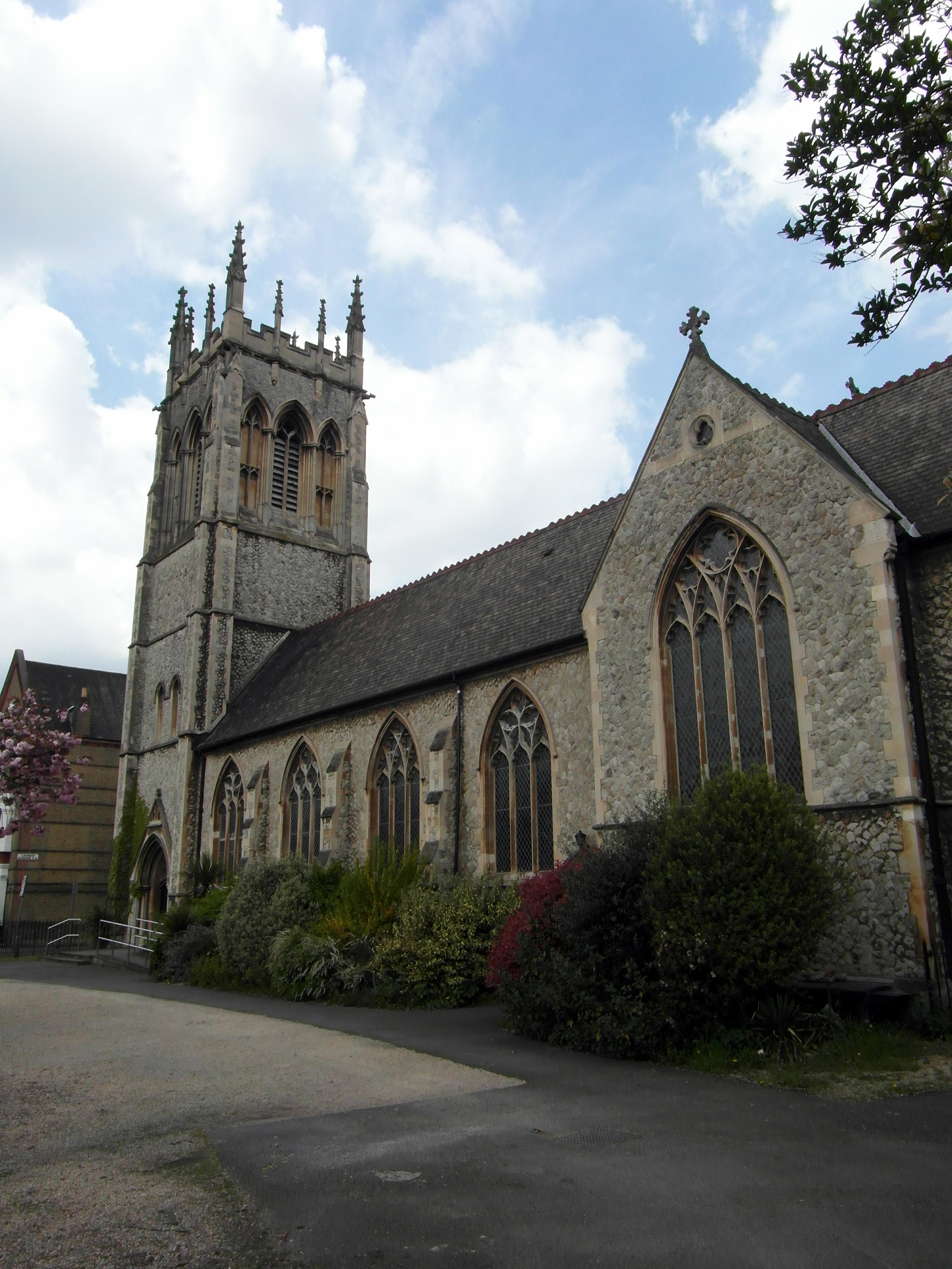 Church Of St Barnabas