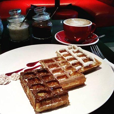 Warung Waffle