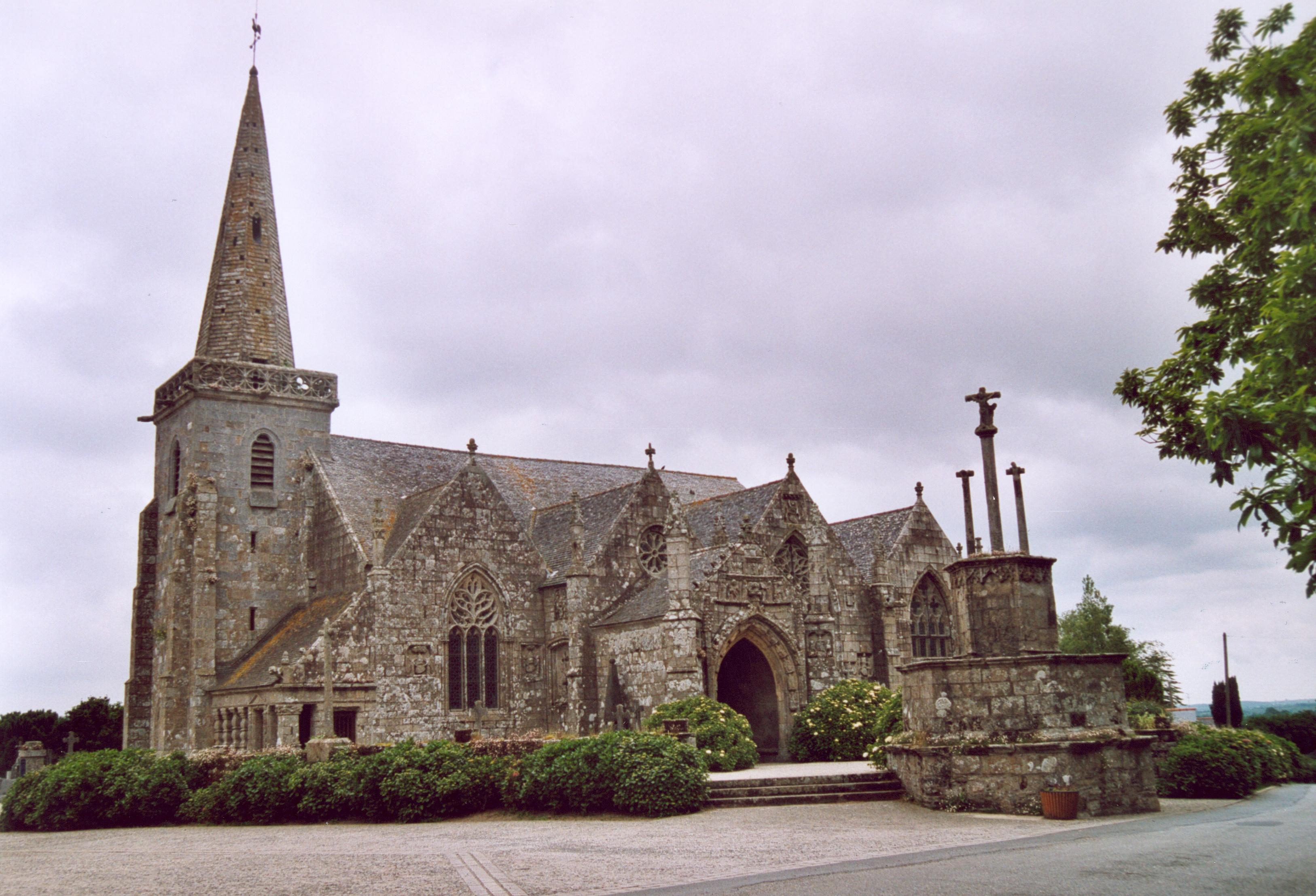 église Notre-Dame de Runan
